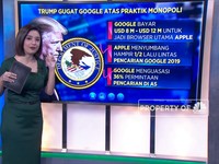 Google Diserbu Tuduhan Monopoli