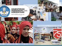Gotong Royong Solid di Masa Sulit Untuk Pendidikan Indonesia