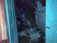 Penampakan Longsor di Kabupaten Kebumen Gegara Hujan Deras