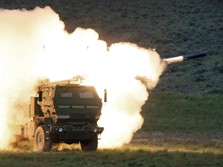 Alert! Pangkalan Militer AS Dibombardir 14 Roket di Irak