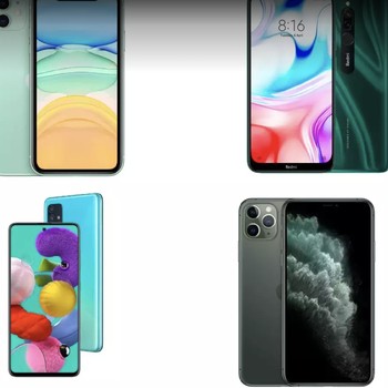 Ini 10 Ponsel Terlaris di Dunia, Salah Satunya HP Kamu?