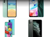 Ini 10 Ponsel Terlaris di Dunia, Salah Satunya HP Kamu?