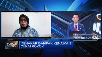 Pengusaha Rokok Harap Cukai Rokok 2021 Tidak Naik