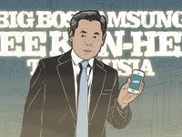 Tangan Dingin Itu Telah Pergi, Bos Besar Samsung Tutup Usia