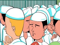 Cegah Covid-19 di Pesantren dengan 5 Langkah Ini