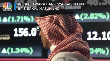 Ini Dia Jawara Bank Syariah Global, BRIS Bakal Masuk Lho!