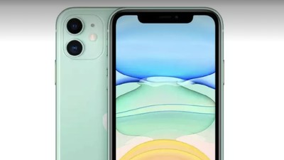 iPhone 11. (Dok: Tangkapan Layar GadGedsNow) iPhone 11. (Dok: Tangkapan Layar GadGedsNow)
