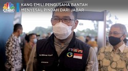 Kang Emil! Pengusaha Bantah Menyesal Pindah dari Jabar