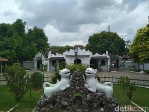 Destinasi 4 Keraton di Cirebon untuk Libur Akhir Tahun