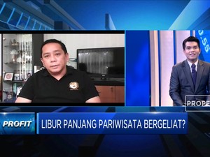 Sambut Libur Panjang, Asita Siapkan Paket Wisata Menarik