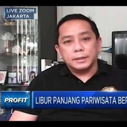 Libur Panjang, Industri Pariwisata Mulai Bergeliat