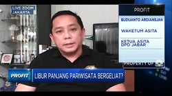 Libur Panjang, Industri Pariwisata Mulai Bergeliat