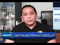 Libur Panjang, Industri Pariwisata Mulai Bergeliat