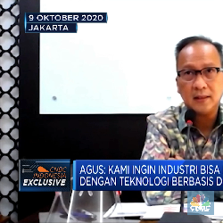 Apa Kabar Revolusi Industri 4.0? Ini Kata Menperin