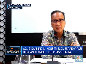 Apa Kabar Revolusi Industri 4.0? Ini Kata Menperin