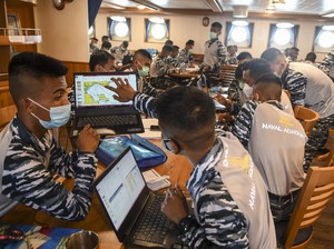 Pendaftaran Taruna Akademi TNI 2024 Dibuka di rekrutmen-tni.mil.id