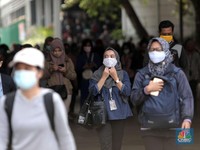 PSBB DKI Jakarta Diperpanjang, Simak Aturan Terkininya