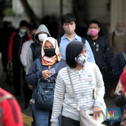 Satgas Bakal Berlakukan Lockdown Daerah, Apa Itu Jakarta?