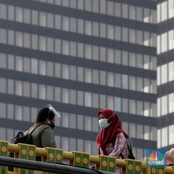 Pengusaha Ngebet Jakarta Duluan Dapat Vaksin Corona, Kenapa?