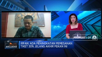 Penumpang Turun,Garuda Tingkatkan Kargo Pertanian & Perikanan