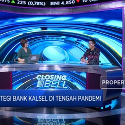 Per September, Bank Kalsel Sukses Lampaui Target Bisnis 2020