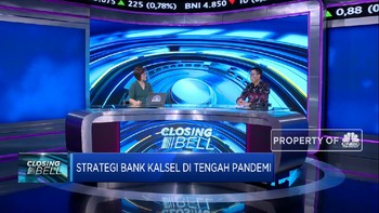 Per September, Bank Kalsel Sukses Lampaui Target Bisnis 2020