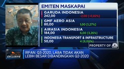 Pesawat Garuda Bermasker, Kampanye Kreatif Protokol Kesehatan