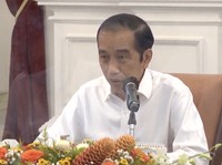 Jokowi Sampaikan Lagi Benefit UU Cipta Kerja, Kali untuk UMKM