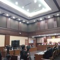 Bakal Divonis, Nota Pembelaan Heru Hidayat Ditolak Hakim