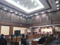Bakal Divonis, Nota Pembelaan Heru Hidayat Ditolak Hakim