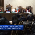 Sidang Vonis Bentjok & Heru Digelar Hari Ini