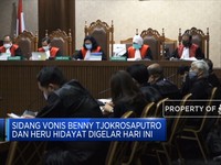 Sidang Vonis Bentjok & Heru Digelar Hari Ini