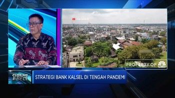 Skema EKD, Strategi Bank Kalsel Dorong Kebangkitan Ekonomi