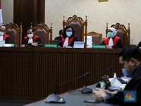 Kejagung Kembali Rampas Saham TRAM Heru Hidayat