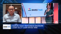 Tips Lewati Badai Krisis Ala Kerajaan Bisnis Properti