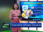 Yuan Getol Dongkel Dolar AS