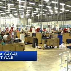14.692 Pekerja Gagal Dapat BLT Subsidi Gaji