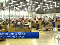 14.692 Pekerja Gagal Dapat BLT Subsidi Gaji
