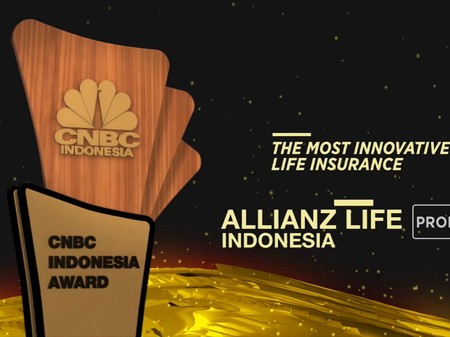 Allianz Life Indonesia Raih Cnbc Indonesia Award