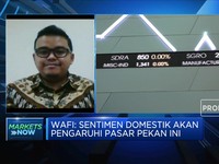 Analis: Sentimen Domestik Pengaruhi Perdagangan Pekan Ini