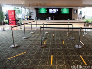 Jadwal Film di Bioskop Jogja Hari Ini 22 Desember 2023: Ada Layangan Putus