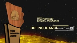 BRINS Dianugerahi Penghargaan The Strongest General Insurance