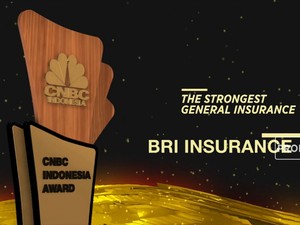 BRINS Dianugerahi Penghargaan The Strongest General Insurance