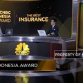 CNBC Indonesia Award 2020 Bagi Asuransi Berkinerja Baik