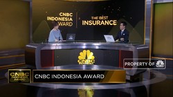 CNBC Indonesia Award 2020 Bagi Asuransi Berkinerja Baik