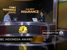 CNBC Indonesia Award 2020 Bagi Asuransi Berkinerja Baik
