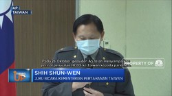 AS Resmi Menjual Persenjataan Ke Taiwan USD 2,3 M