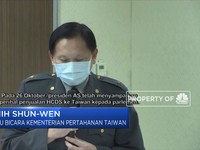 AS Resmi Menjual Persenjataan Ke Taiwan USD 2,3 M