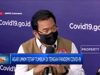Agar UMKM Tetap Tumbuh Di Tengah Pandemi Covid-19
