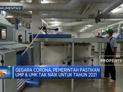 "Bye-Bye" Kenaikan Upah di Tahun 2021